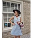 MbyM Stasja Dress - Lighter Blue Wash
