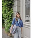 Catwalk Junkie Loose Fit T-Shirt - Bijou Blue