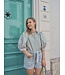 Ydence Blouse Annie - Pink/Green