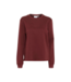 Saint Tropez Lyona Sweatshirt - Decadent Chocolate