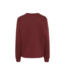 Saint Tropez Lyona Sweatshirt - Decadent Chocolate