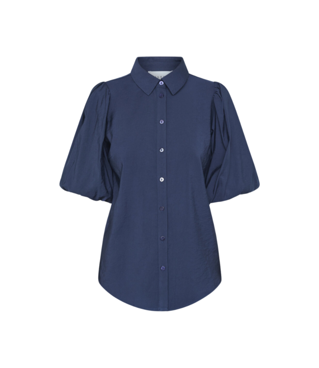 Sisters Point Ella Blouse - Midnight
