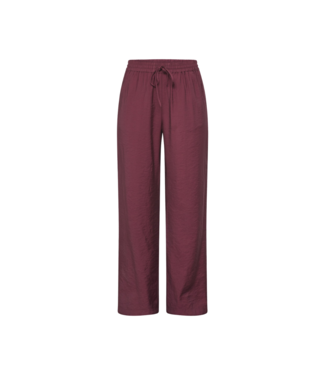 Sisters Point Ella Pant - Dark Bordeaux