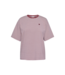 Sisters Point Vez T-shirt - Rose/Bordeaux