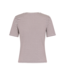MbyM Julie T-shirt - Rose Brown Sugar Stripe
