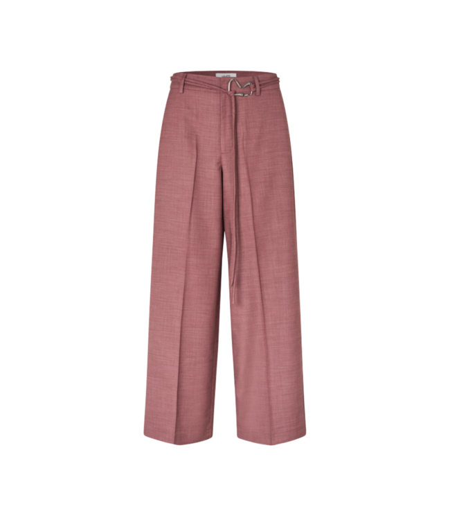 MbyM Lyrica Pant - Rose Brown Melange