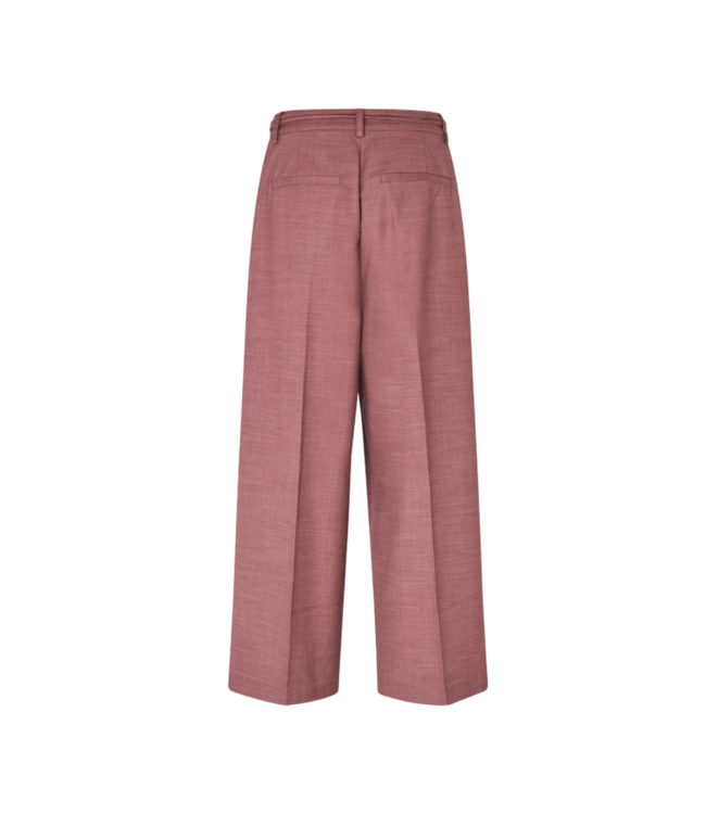 MbyM Lyrica Pant - Rose Brown Melange