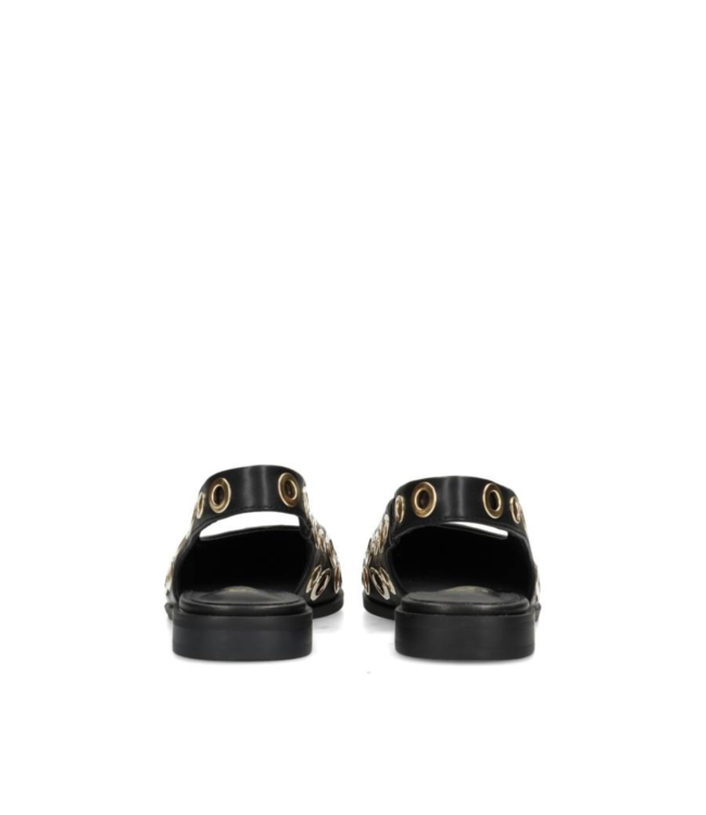 Posh by Poelman Julie Slingbacks - Black