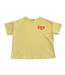 Marijn Oversized Shirt - Geel/Oranje
