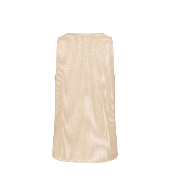 Saint Tropez Evy Top - Winter White