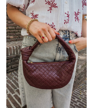 Bag Baby Botta - Bordeaux