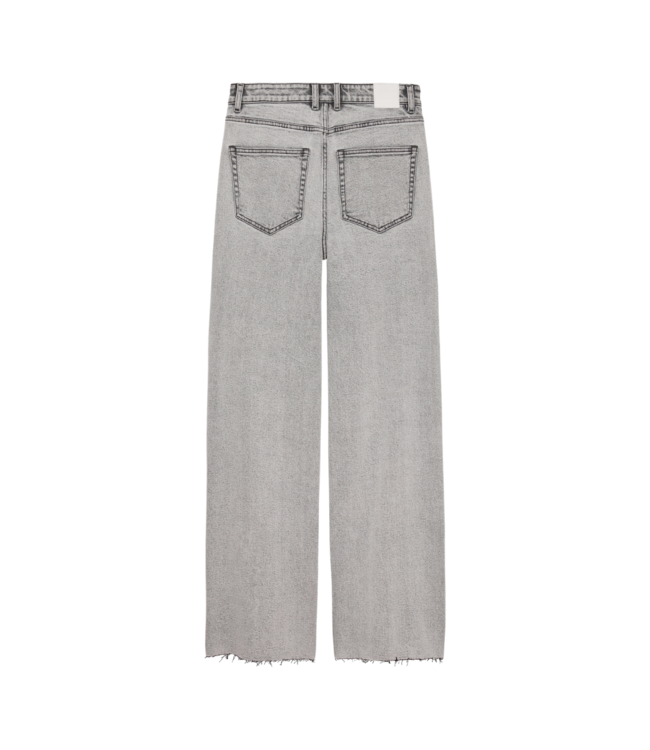 Catwalk Junkie Loose Fit Jeans - Light Grey