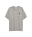 Catwalk Junkie Oversized Graphic T-Shirt - Grey Melange