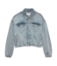 Catwalk Junkie Tuck in Denim Jacket - Air