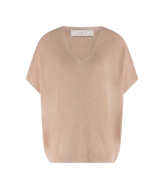 Nukus Dina Top Lurex - Dusty Pink