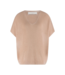 Nukus Dina Top Lurex - Dusty Pink
