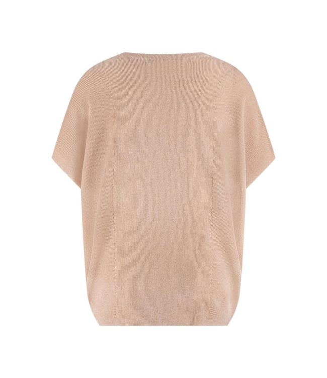 Nukus Dina Top Lurex - Dusty Pink