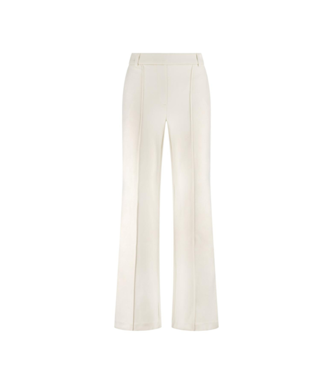Nukus Jill Pants Scuba - Off White