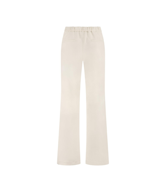 Nukus Jill Pants Scuba - Off White