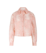 Nukus Sorrento Blouse Flower - Dusty Pink