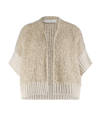 Nukus Belle Cardigan - Sand