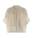 Nukus Belle Cardigan - Sand