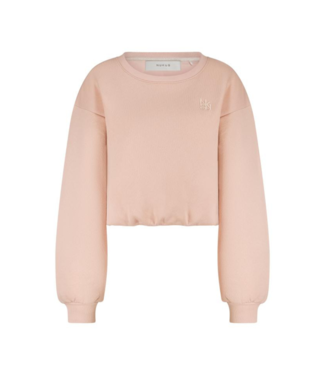 Nukus Amalia Pullover - Dusty Pink