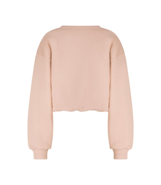 Nukus Amalia Pullover - Dusty Pink