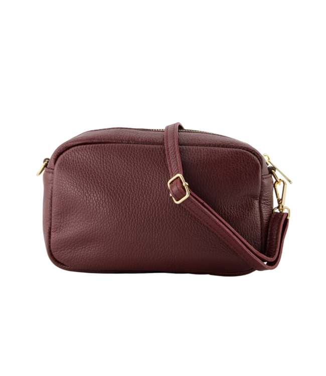 Color Club Bag Irene - Bordeaux