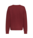 Moss Copenhagen Ima Q Sweatshirt - Syrah