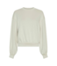 Moss Copenhagen Brionna Ima Q Sweatshirt - Fog