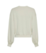 Moss Copenhagen Brionna Ima Q Sweatshirt - Fog