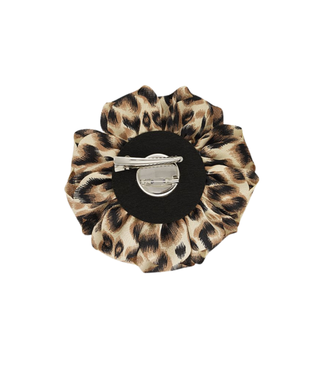 Color Club Broche/Clip Wild Elegance - Brown Leopard