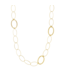 Ketting Oval Link - Gold