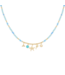 Ketting Mae - Blue