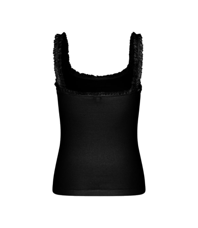 MbyM Evelyn Elinea Top - Black