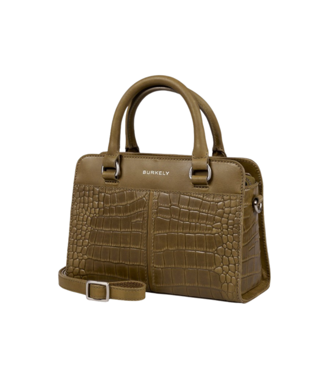 Burkely Handbag Small 1000850.29.75 - Olive