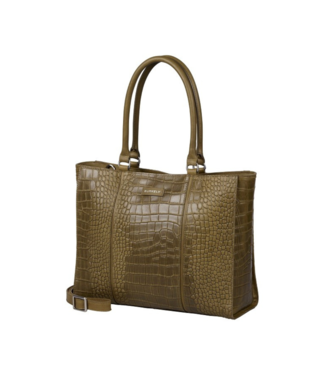 Burkely Workbag 13.3'' 1000853.29.75- Olive