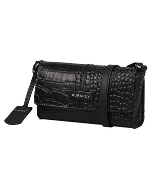 Burkely Crossbody Flap 1000854.29.10 - Black