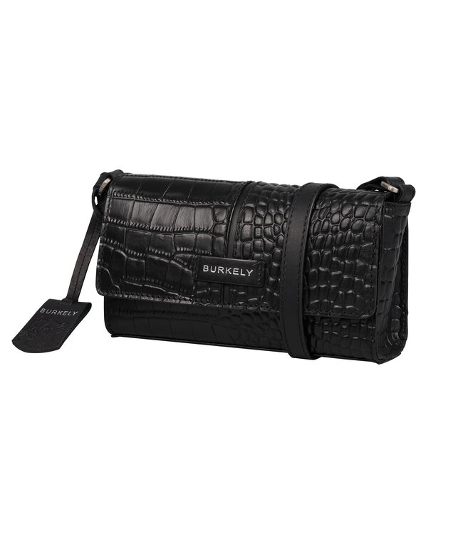 Burkely Crossbody Flap 1000854.29.10 - Black