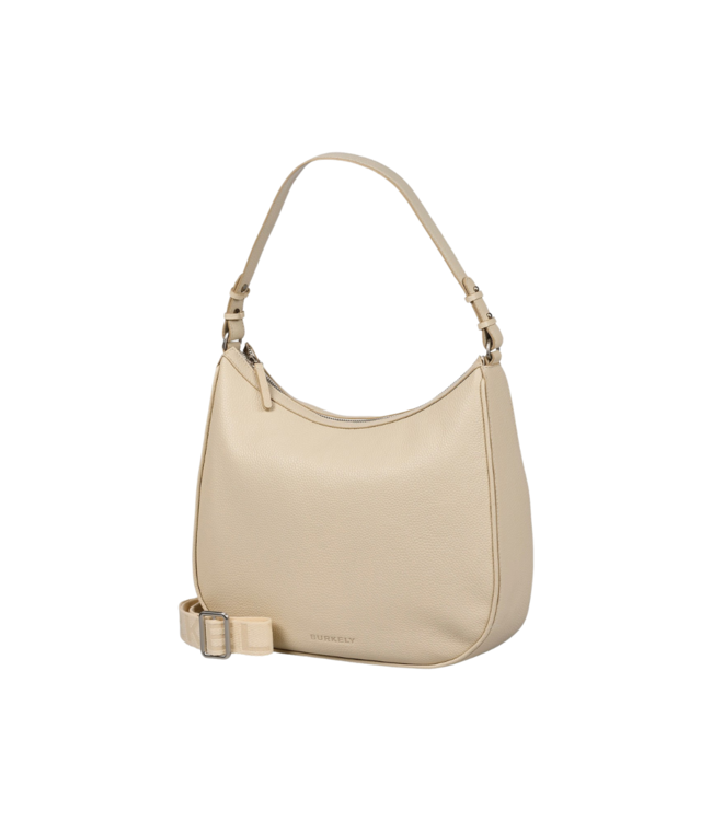 Burkely Hobo Round 1001200.65.01 - Off White