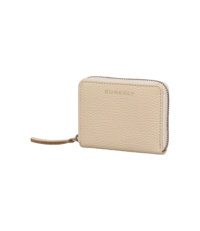 Burkely Small Zip Around Wallet 1001205.65.01 - Off White