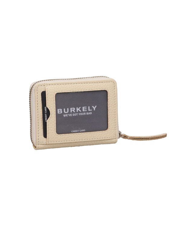 Burkely Small Zip Around Wallet 1001205.65.01 - Off White