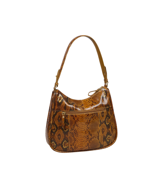 Burkely Hobo Round 1001501.77.62 - Light Yellow