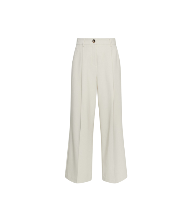 Moss Copenhagen Rosina Michelle High Waist Pants - Fog Melange