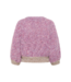 Saint Tropez Mylene Pullover - Red Violet - Pink