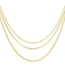 Ketting Layered Textures - Gold