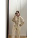 Nukus Belle Cardigan - Sand