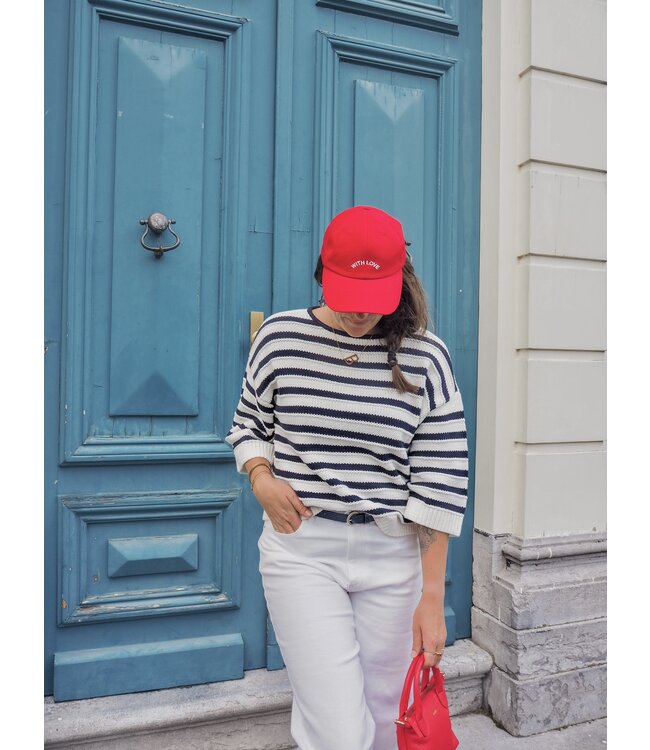 Catwalk Junkie Cap with Graphic - Toreador