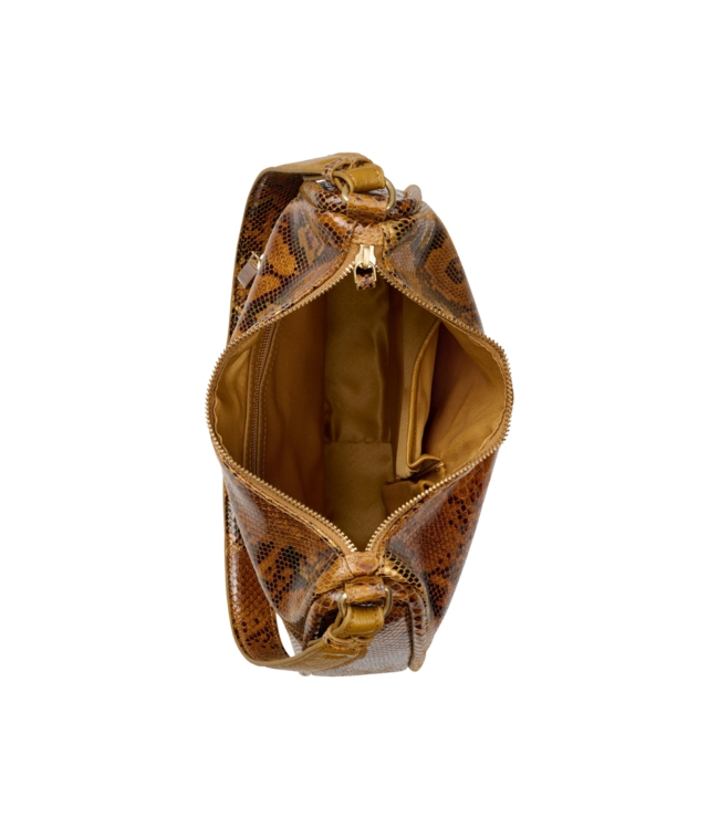 Burkely Hobo Round 1001501.77.62 - Light Yellow